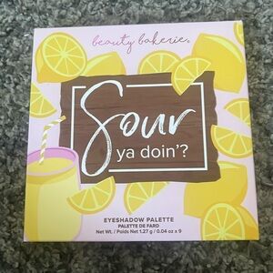 Sour Ya Doin Eyeshadow Palette